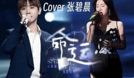 汪苏泷与张碧晨,汪苏泷与张碧晨跨界合作，共谱青春华章